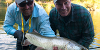 Grand River Troutfitters Charter Fishing Ontario | 4 To 8 Hour Charter Trip  fishing River 