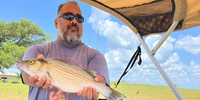 Lyons Guide Service Lake Somerville Fishing Charters | 4 Hour Trip fishing Lake 