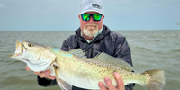 Capt. Traci Rhodes Guide Service Fishing Charter Corpus Christi | 4 To 8 Hour Charter Trip  fishing Inshore 