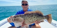 Fish On Adventure Charters Cape Coral Charters fishing Offshore 