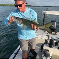 Bank And Bight Backcountry Charters Fishing in Islamorada Florida fishing BackCountry 