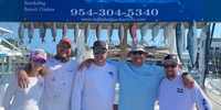 Infinite Blue Charters Fishing Charters Marathon FL fishing Wrecks 