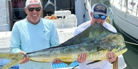 Infinite Blue Charters Fishing Charters in Marathon Florida fishing Offshore 