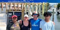 Infinite Blue Charters Fishing Charters in Florida Keys fishing Wrecks 