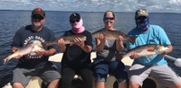 My Mojo Charters Charter Fishing Florida | Full Day Charter Trip fishing Inshore 