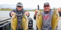 Just Fish Guide Service Fishing Guides Buffalo NY | Private 8 Hour Charter Trip fishing Lake 