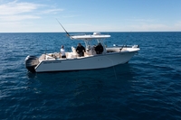 Ceviche Charters Fishing Charters Charleston South Carolina fishing Offshore 