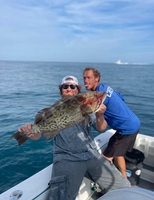 Simon Says Private Charters Charleston, SC 6 Hour Offshore Reef Fishing fishing Offshore 