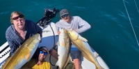 Yankee Sport Fishing NC Charter Fishing |  4 To 8 Hour Charter Trip  fishing Inshore 