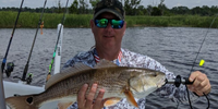 Silver Beard Charters Fishing Charter Charleston SC | 4 To 8 Hour Charter Trip  fishing Inshore 