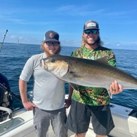 LoneStar Fishing Charters 8-Hour Fishing Trip in Destin, FL fishing Offshore 