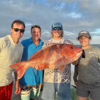 LoneStar Fishing Charters Seasonal 4-Hour Fishing Trip in Destin, FL fishing Inshore 