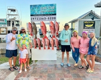LoneStar Fishing Charters 6-Hour Fishing Trip in Destin, FL fishing Inshore 