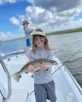 Top Hook Charters Half Day Trip – Backwater (AM) - Fernandina Beach, FL fishing Inshore 