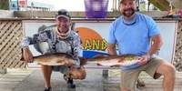 Right Side Charters New Orleans Fishing Charters | 7 Hour Inshore Trip (3 guests) fishing Inshore 