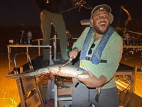 Playin’ Hooky Guide Service Standard Bowfishing Trip (Week Nights)(Sun.-Wed.) fishing River 