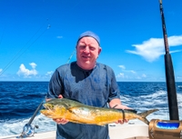 Up Above Adventures 4 Hour Yacht Charter fishing Offshore 