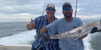 Prime Tyme Charters, Inc. Fishing Charter Biloxi | Private 8 hour Full Day Trip fishing Offshore 