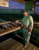 Code 3 Guide Services Corpus Christi Charter Fishing | Afternoon Trip fishing Inshore 