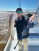 Code 3 Guide Services Charter Fishing Corpus Christi | Full Day Trip fishing Inshore 
