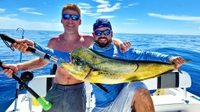 Chris’s Clear Water Charters 6 Hour Offshore Fishing Trip - Tavernier, FL fishing Offshore 