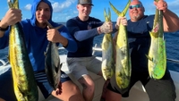 Chris’s Clear Water Charters Offshore Fishing Full day - Tavernier, FL fishing Offshore 