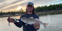 Capt. Josh Minton Guide Service Fishing Everglades | 6 Hour Fishing Trip fishing Inshore 