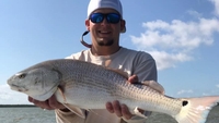 Capt. Josh Minton Guide Service Fishing the Everglades | 8 Hour Fishing Trip fishing Inshore 
