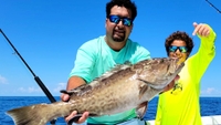 Lickety Split Charters Explore the Depths: Offshore Fishing in Crystal River fishing Offshore 