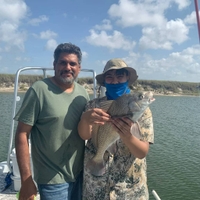 Escape Charters Corpus Christi, TX Inshore Fishing (FRI to SUN) fishing Inshore 