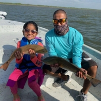 Escape Charters Corpus Christi, TX Inshore Fishing (MON to THUR) fishing Inshore 