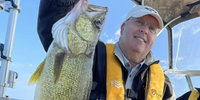 No Regrets Sport Fishing LLC Lake Erie Walleye Charters | 4 Hour Charter Trip  fishing Lake 