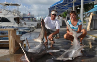 Therapy IV Charter Fishing Miami | 4HR Fishing Trip fishing Inshore 