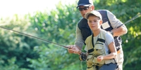 Crab Burner Charters Fishing Charter Delaware |  3 Hour Kids Fishing Trip fishing Inshore 