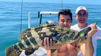 Reel1Up Fish & Dive Charters 9-Mile Offshore Blitz: 4-Hour Fishing Adventures in Bonita Springs, FL fishing Offshore 