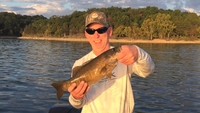 Dodson's Guide Service Fishing Guides Branson | 4 Hour Charter Trip fishing Lake 
