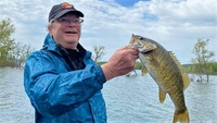 Dodson's Guide Service Branson Missouri Fishing Guides | 6 Hour Charter Trip fishing Lake 