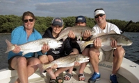 Afishionado Guide Services, Inc. 3 Hour Fishing Adventure on Tampa Bay fishing Inshore 