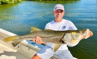 Afishionado Guide Services, Inc. 6 Hour Fishing Adventure on Tampa Bay fishing Inshore 