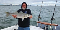 Trinacria Fishing & Cruising – Boston Boston Harbor Fishing | Private - 4 Hour Fish or Cruise Trip fishing Inshore 