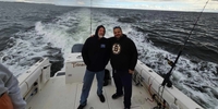 Trinacria Fishing & Cruising – Boston Fishing in Boston Harbor | Private - 16 Hour Tuna & Shark Trip fishing Offshore 