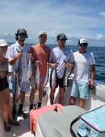 Atlantic Blue Charters Fishing Charters NC | 8hrs Offshore Trip fishing Offshore 