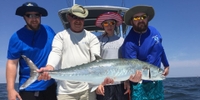 Reel Way Fishing Charters Inshore or Nearshore Fishing Trip in Pensacola fishing Inshore 