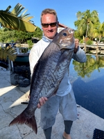 Hunter Sport Fishing Fishing Charters Out Of Key West | Private 8-Hour Offshore Charter Trip fishing Offshore 