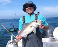 Laid Back Fishing Charters Panama City Fishing Charters | Private 4-Hour Charter Trip fishing Inshore 