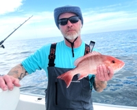 Laid Back Fishing Charters Panama City Fishing Charters | Private 6 to 8-Hour Charter Trip fishing Offshore 