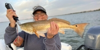 Fresh N Salty Charter Galveston Fishing | 5 Hour Galveston Bay Fishing For 2 People  fishing Inshore 