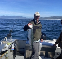 Big Bite Charters Garibaldi Charters Oregon | 5 Hours Trip fishing Inshore 