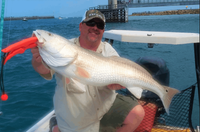 Whatever Turns U On Fishing Charters Single Angler Trip - Sebastian, Florida fishing Inshore 