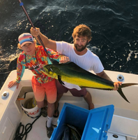 Reel Naughty Sportfishing Fishing Ocean City MD | Private - 12 Hour Trip fishing Offshore 